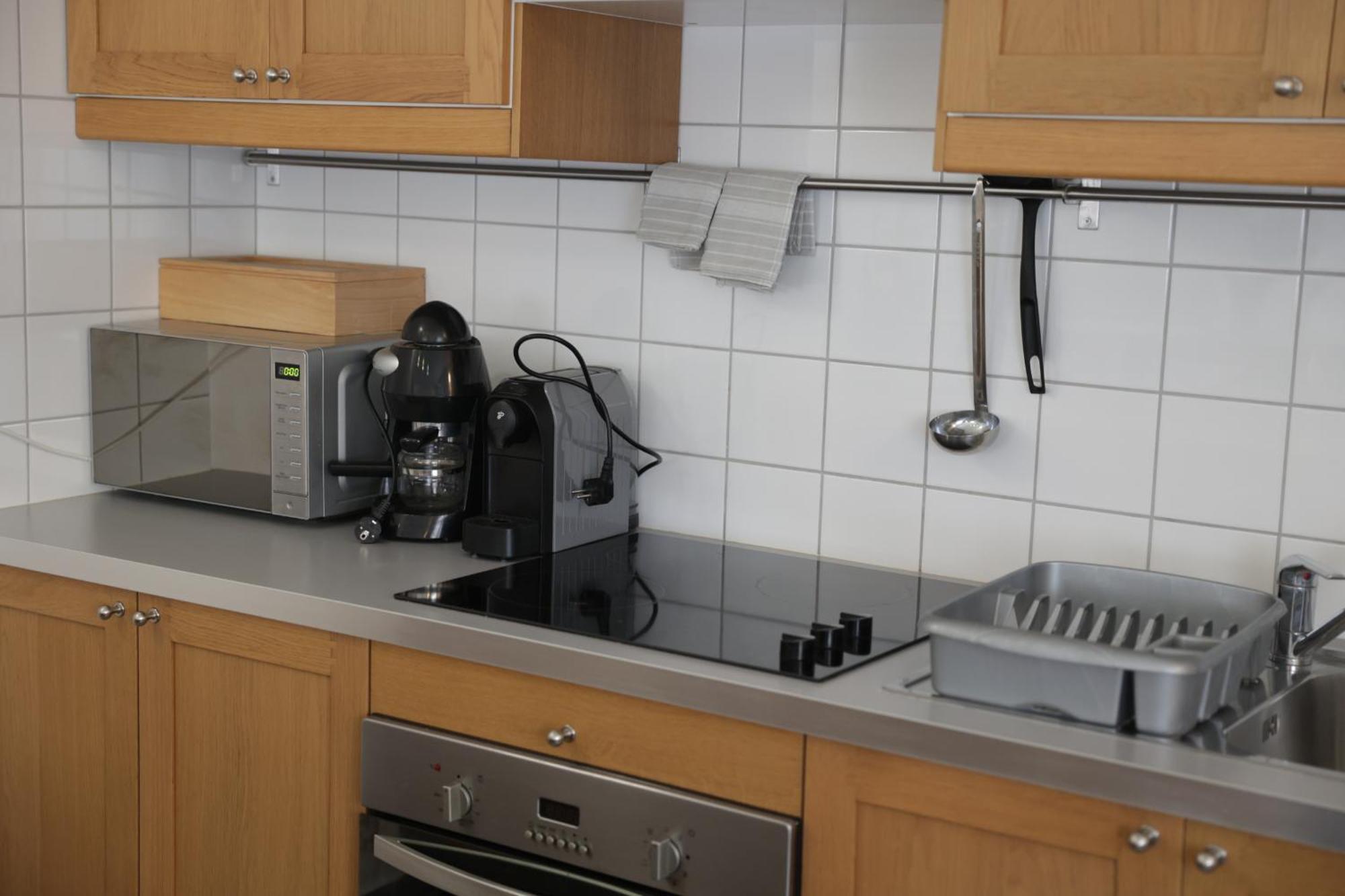 Stardust Apartman เปตช์ ภายนอก รูปภาพ
