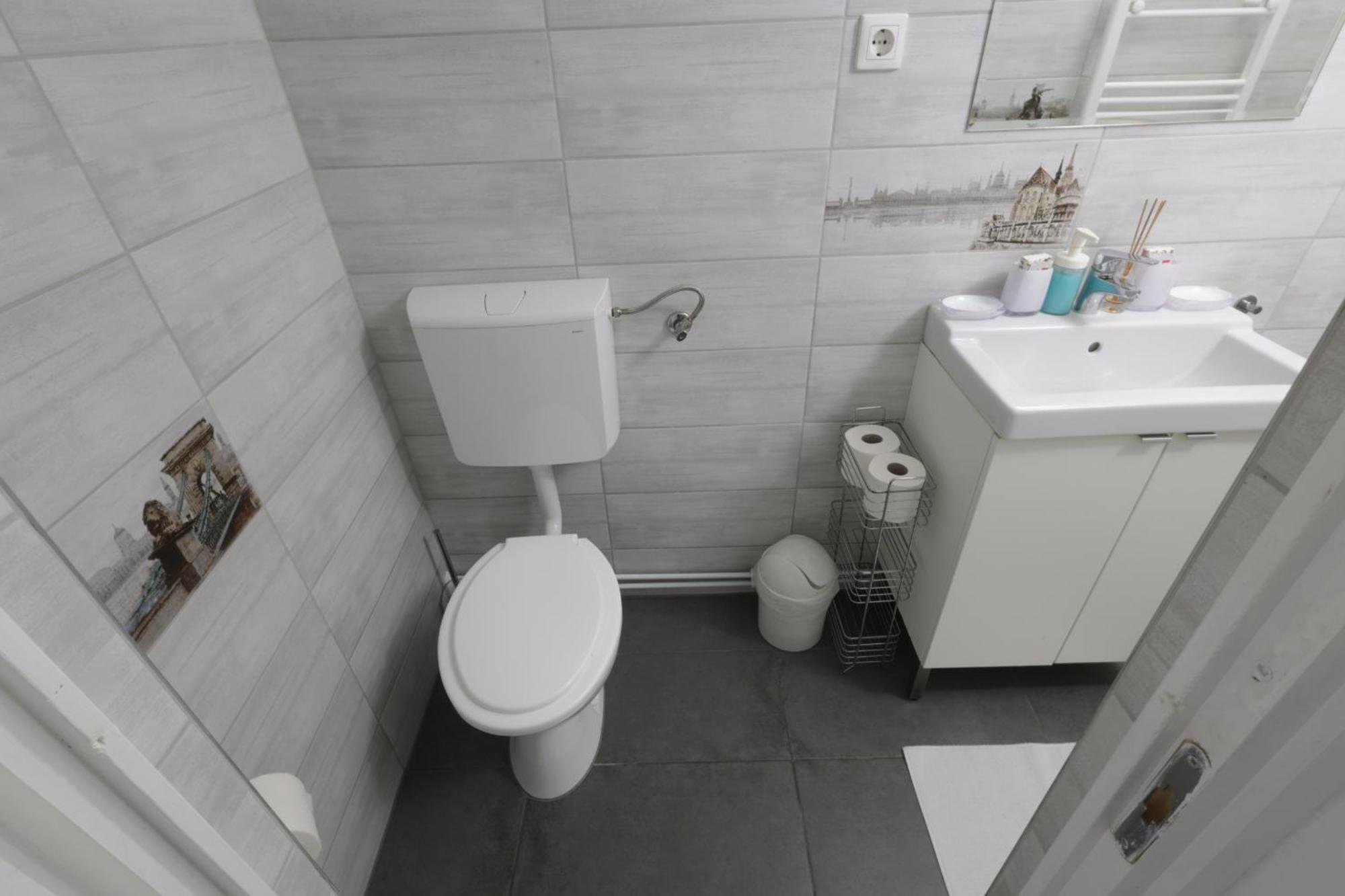 Stardust Apartman เปตช์ ภายนอก รูปภาพ